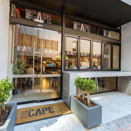 Innscape On Castle Hotel Cape Town Luaran gambar