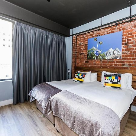 Innscape On Castle Hotel Cape Town Luaran gambar