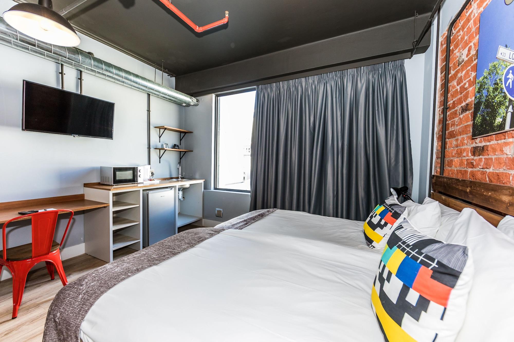 Innscape On Castle Hotel Cape Town Luaran gambar