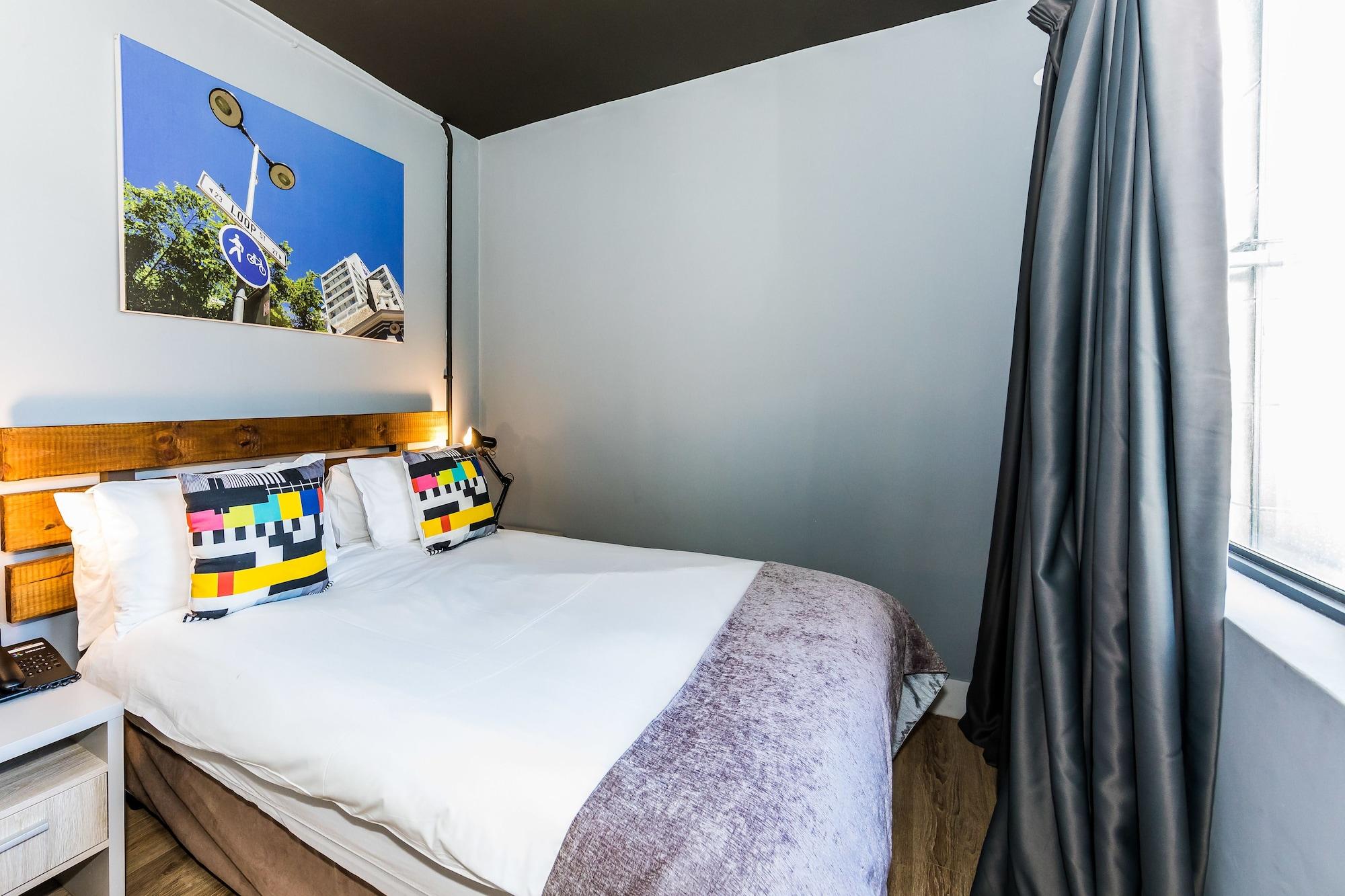 Innscape On Castle Hotel Cape Town Luaran gambar