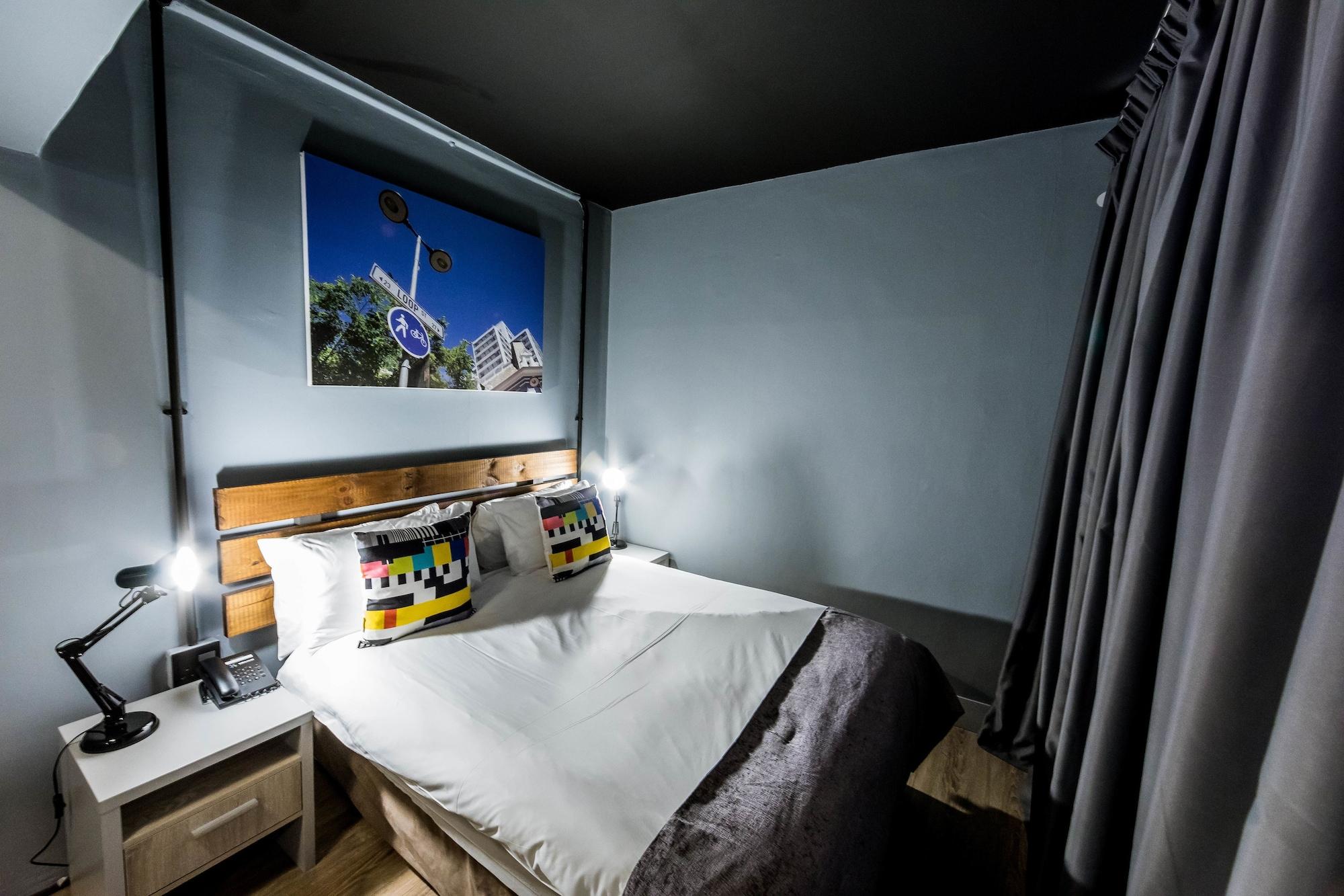 Innscape On Castle Hotel Cape Town Luaran gambar