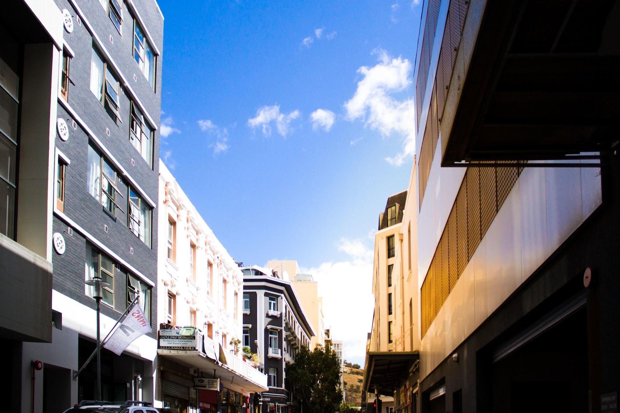 Innscape On Castle Hotel Cape Town Luaran gambar