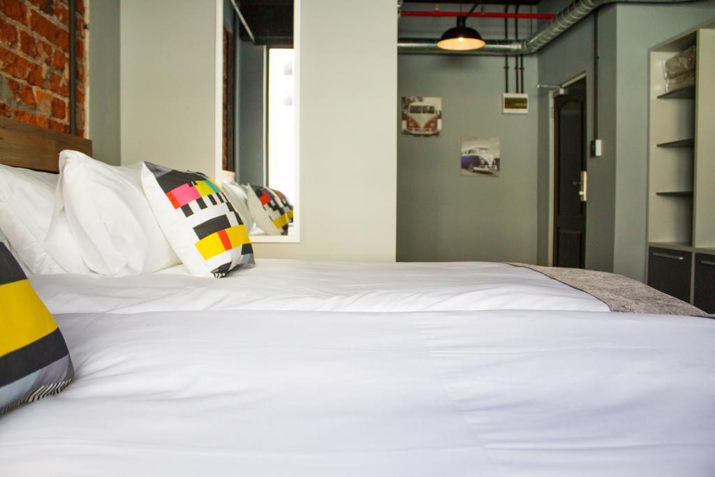 Innscape On Castle Hotel Cape Town Luaran gambar