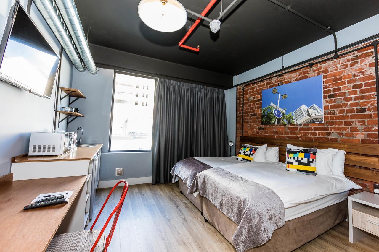 Innscape On Castle Hotel Cape Town Luaran gambar