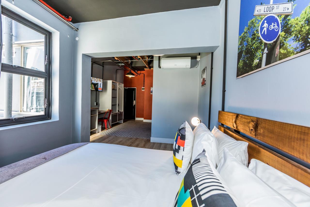 Innscape On Castle Hotel Cape Town Luaran gambar