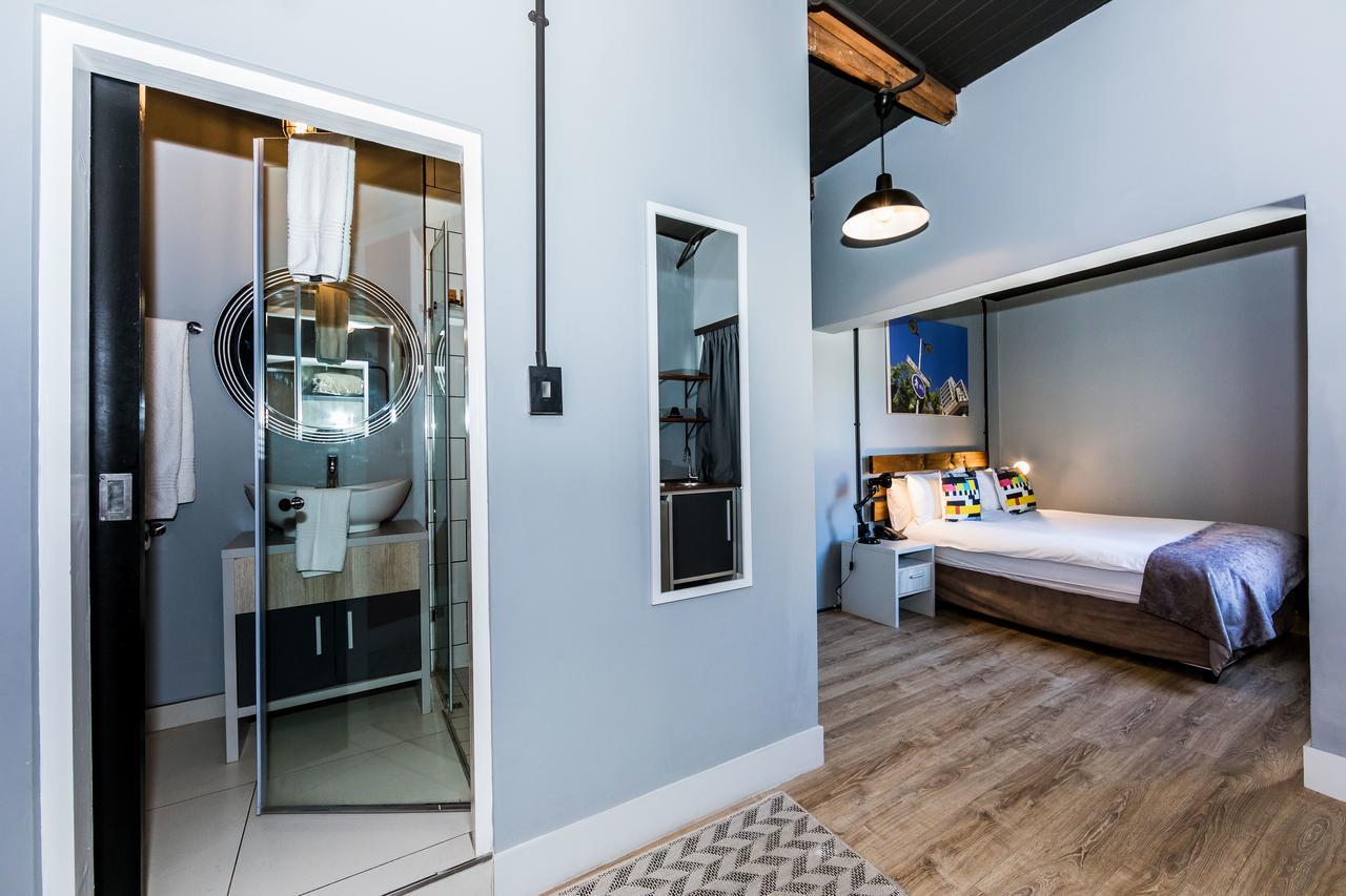 Innscape On Castle Hotel Cape Town Luaran gambar