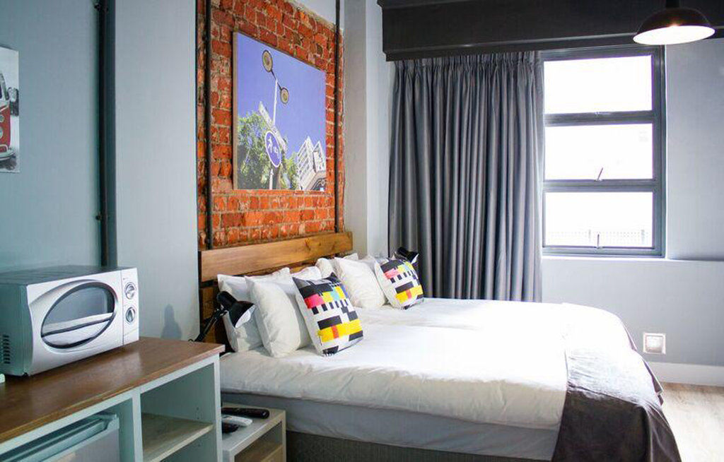 Innscape On Castle Hotel Cape Town Luaran gambar
