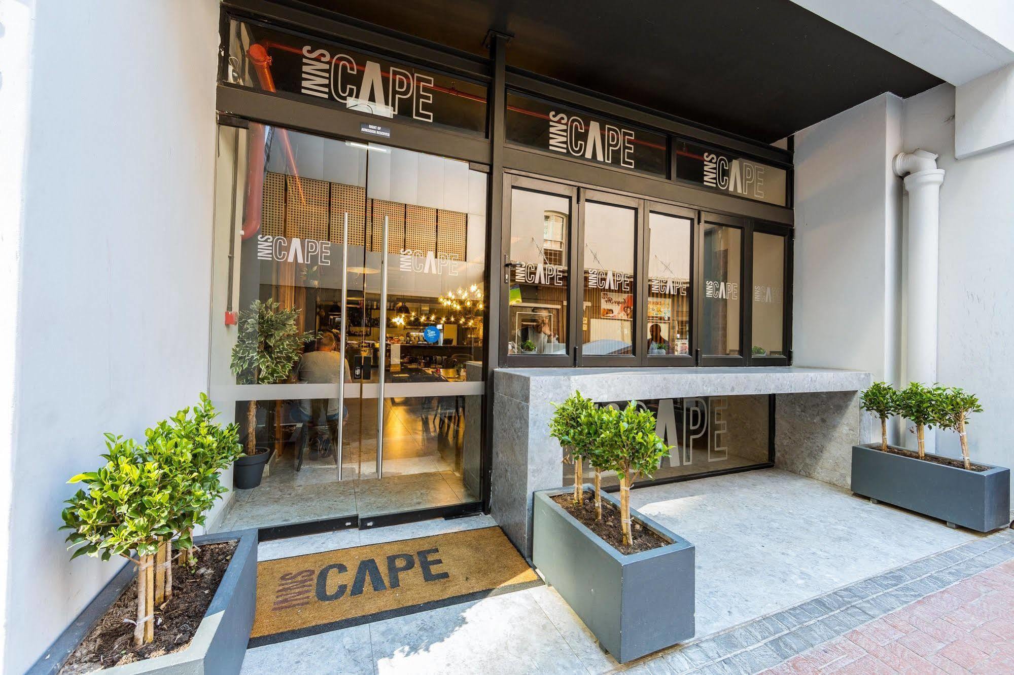 Innscape On Castle Hotel Cape Town Luaran gambar