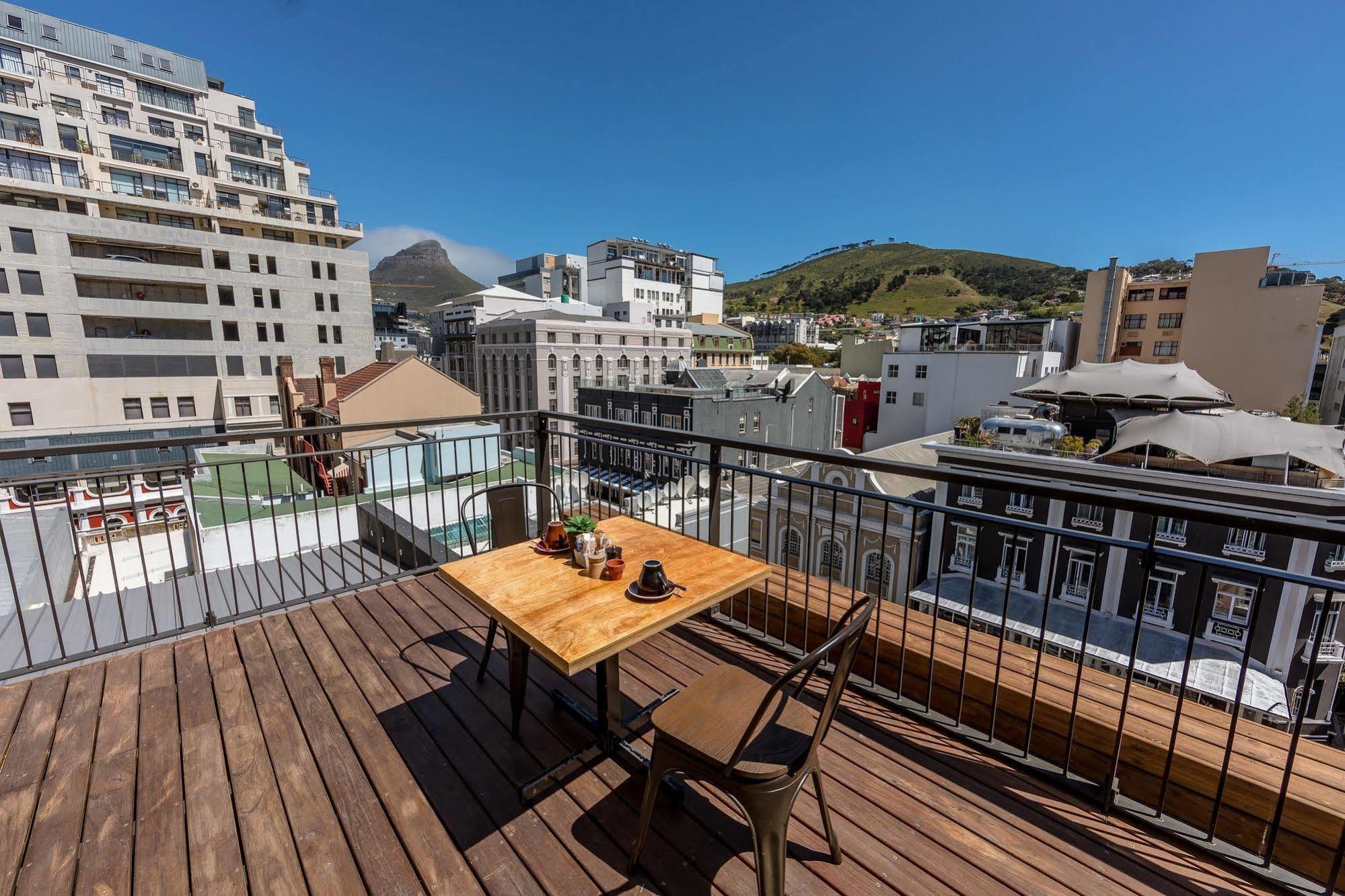 Innscape On Castle Hotel Cape Town Luaran gambar