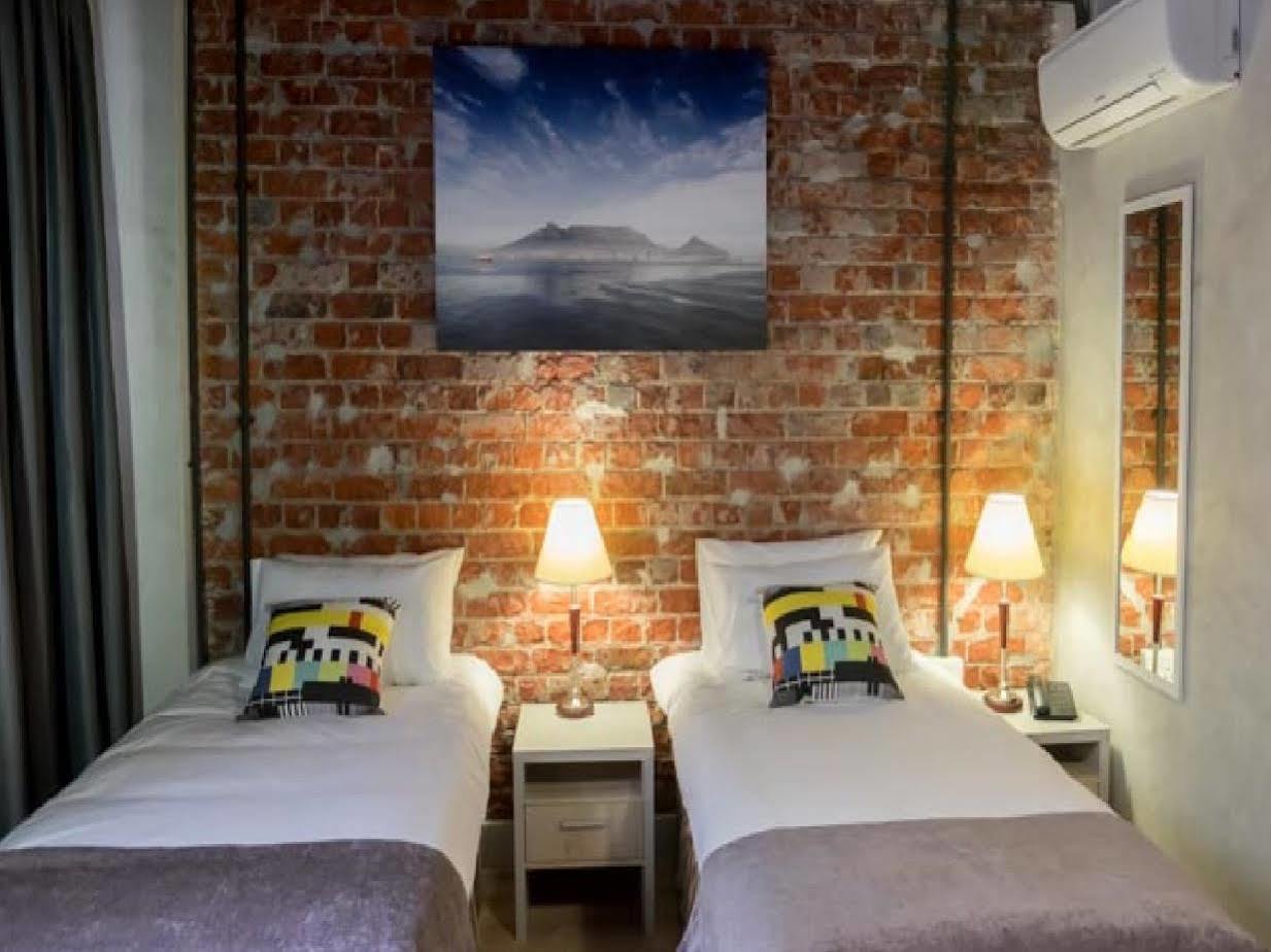 Innscape On Castle Hotel Cape Town Luaran gambar