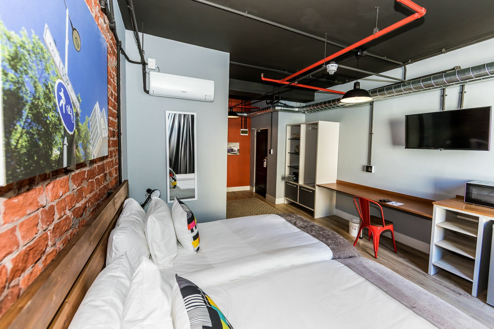 Innscape On Castle Hotel Cape Town Luaran gambar