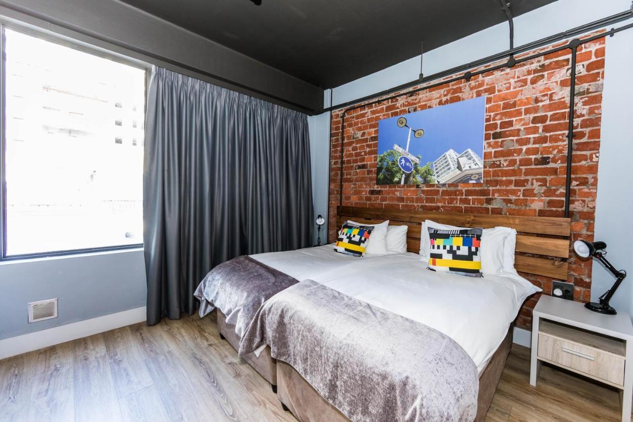 Innscape On Castle Hotel Cape Town Luaran gambar